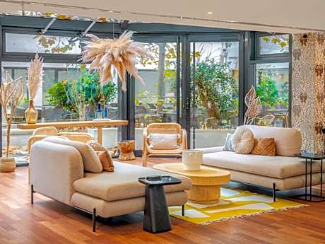 Mercure Paris Gare Montparnasse TGV
