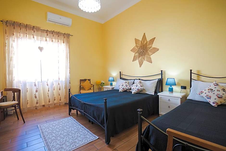 B&B L'Albero Dei Limoni