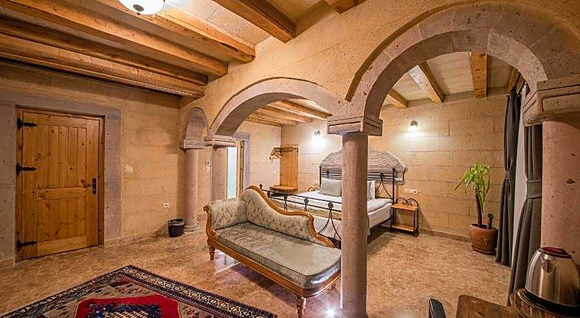 Luxury Cratus Stone Palace