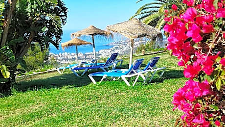 Cortijo de la luna la casita