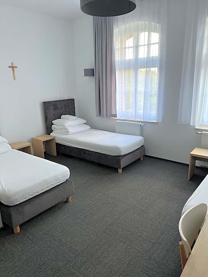 DOMUS MARIAE Gietrzwałd