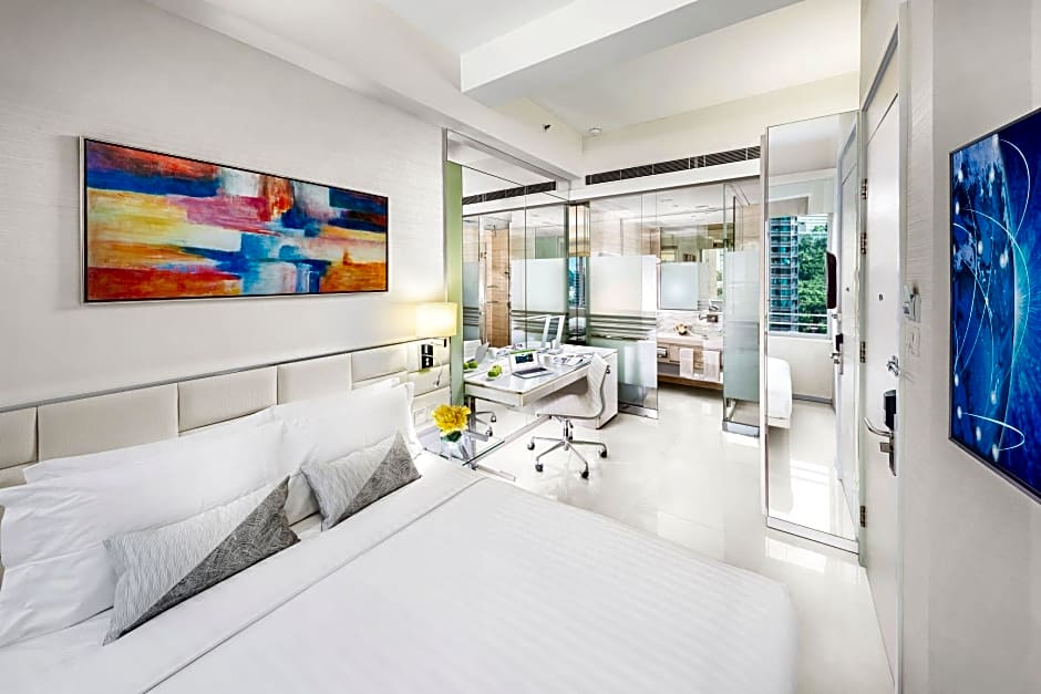 Iclub Wan Chai Hotel