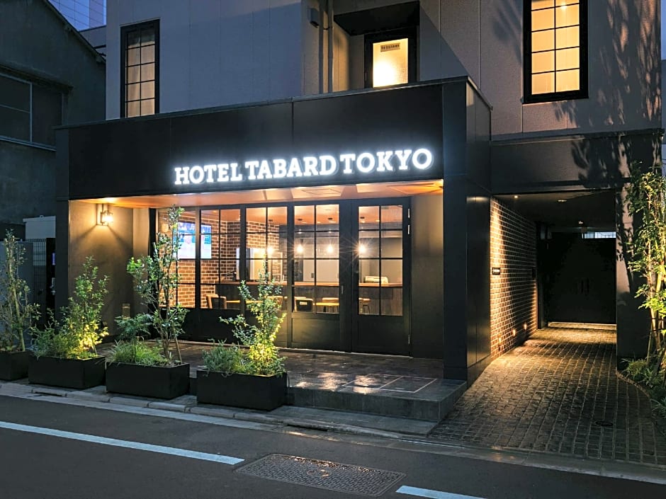 HOTEL TABARD TOKYO