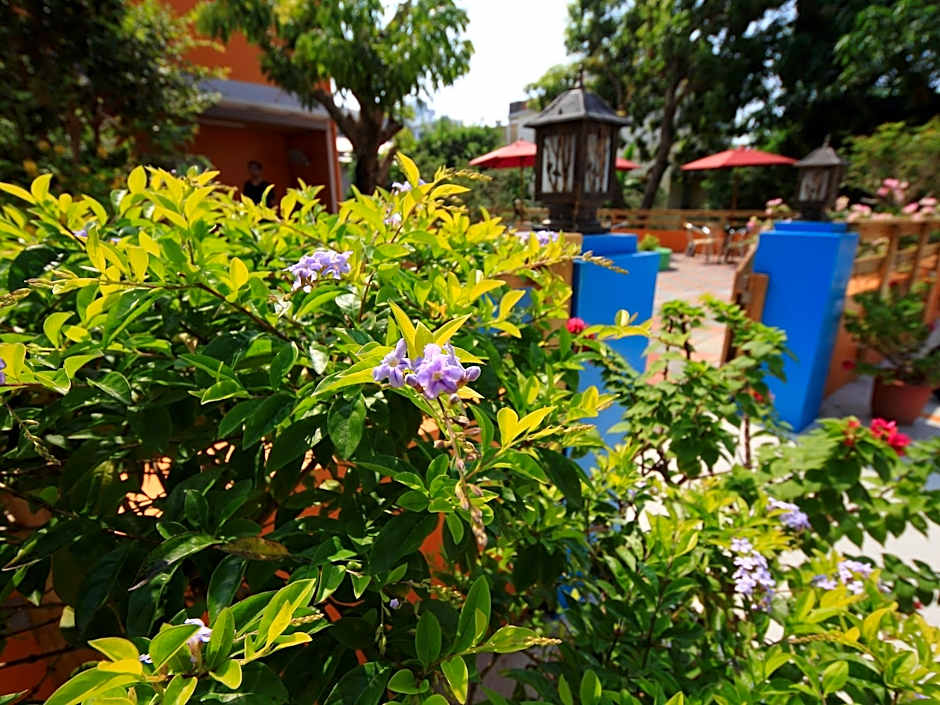 Daifuting Bed and Breakfast – Xiaoliuqiu, 