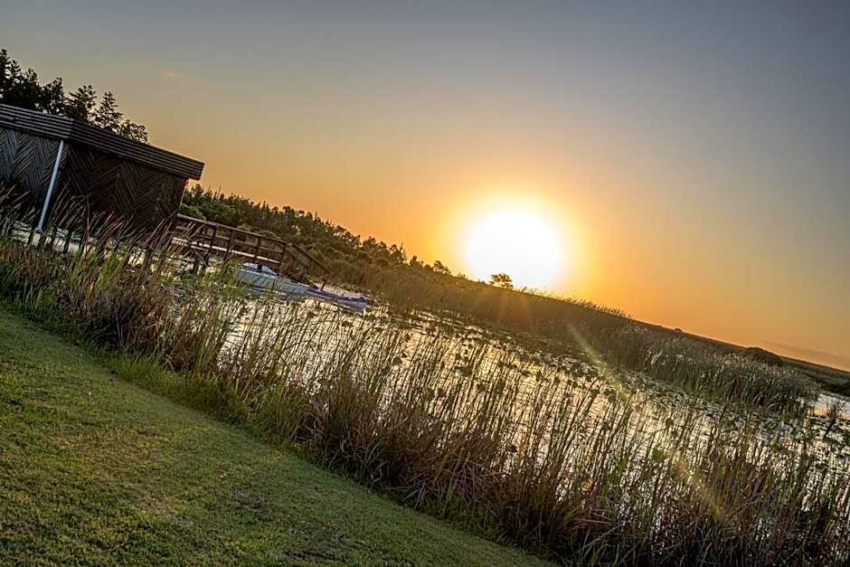 The Fernery Lodge & Spa