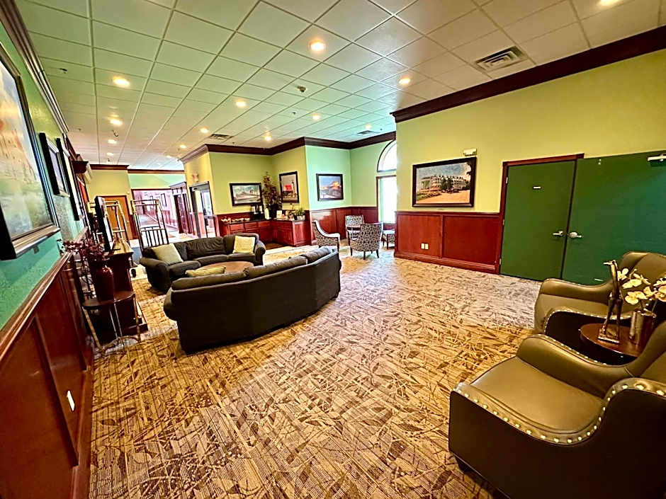 Mackinaw Beach And Bay All Suites Resort