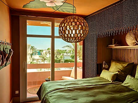 Double Room with Balcony