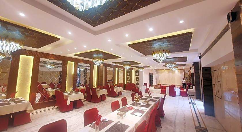 Hotel Shrinath Palace