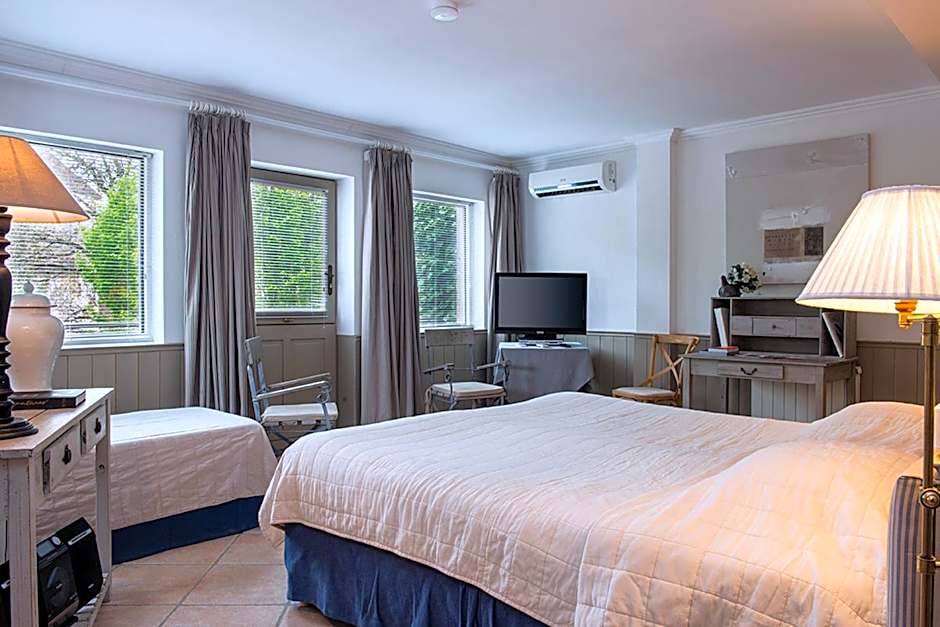 Château de Courban and Spa Nuxe