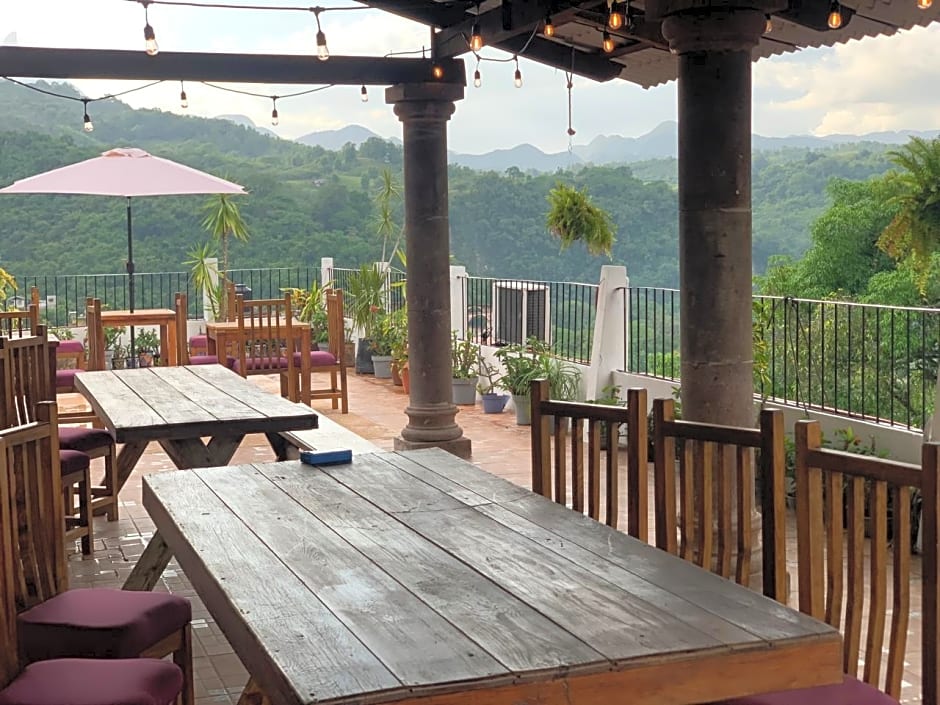 HOTEL Posada San Agustin