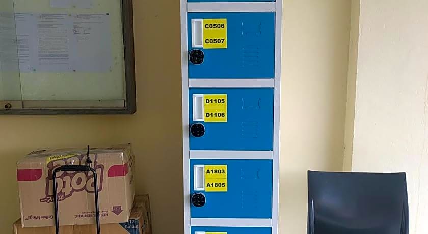 Mailbox Arsakha Lobi B Cibubur Village