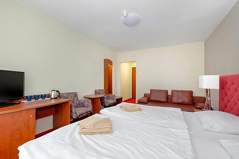 Gryf Resort Międzywodzie