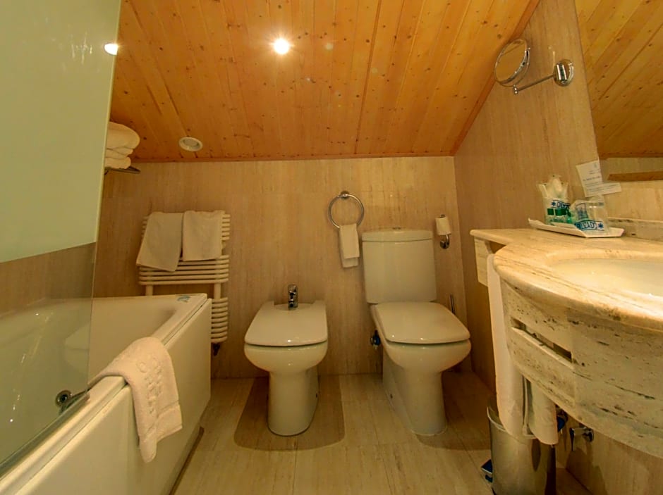 Hotel Balneario Parque de Cazorla