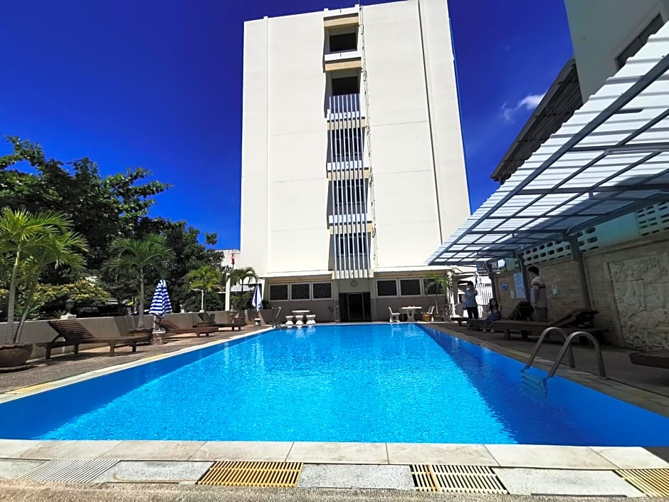 Subhamitra Hotel Hua Hin-SHA Certified