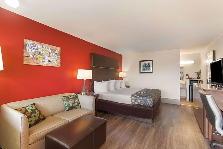 Econo Lodge North Washington
