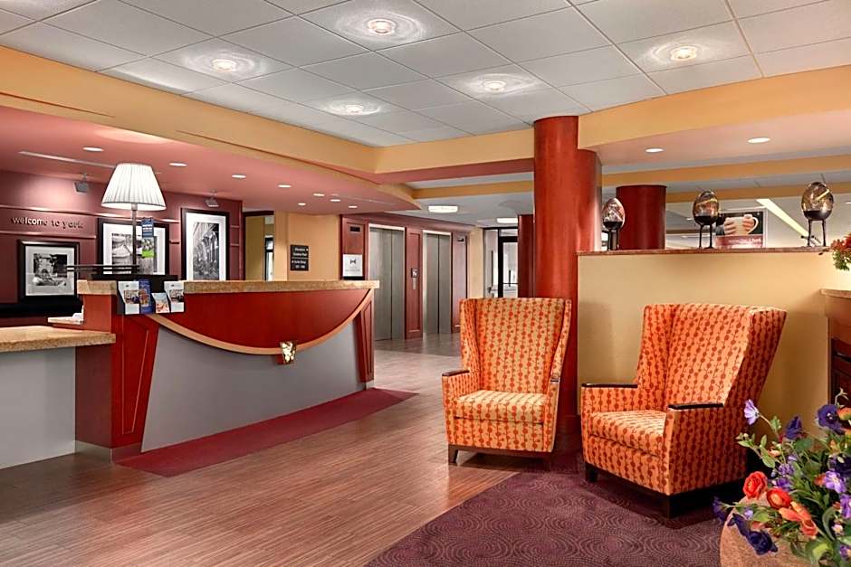 Hampton Inn By Hilton York