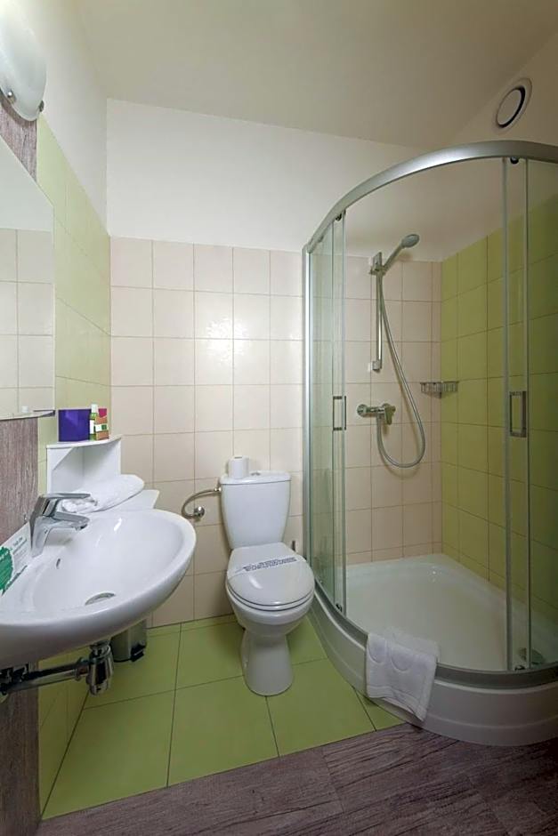 Hotel Zielony