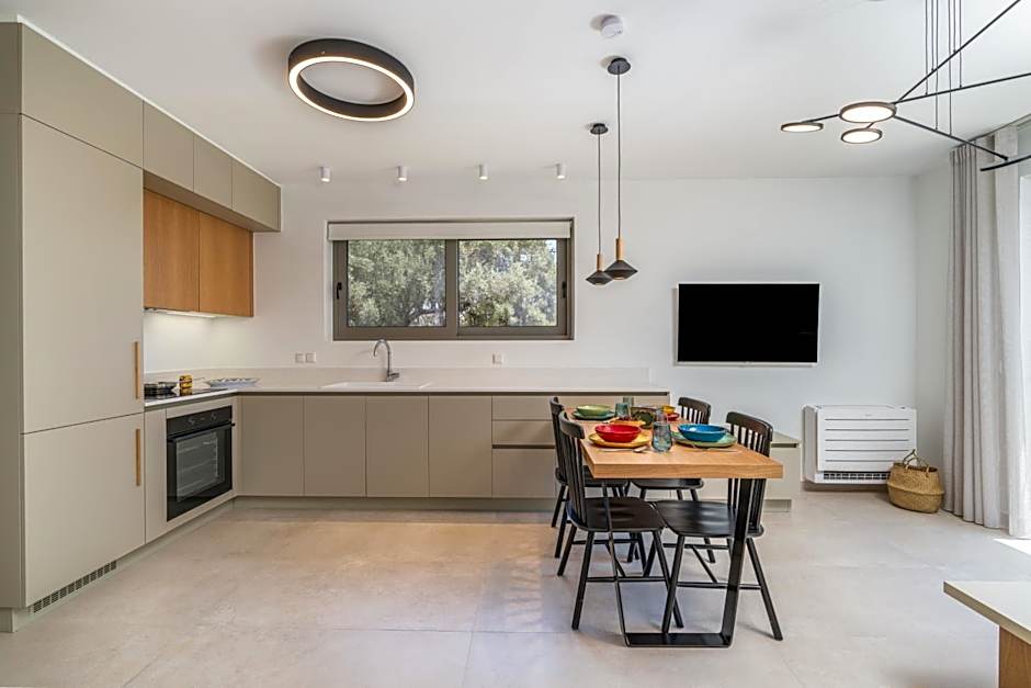 La Lucciola apartments