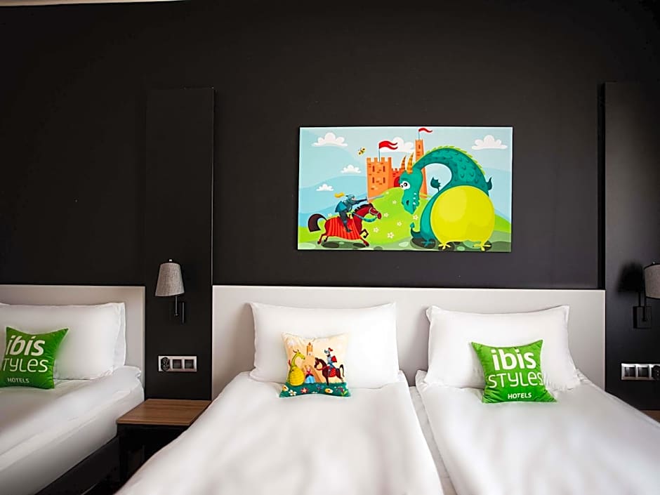 ibis styles Grudziadz