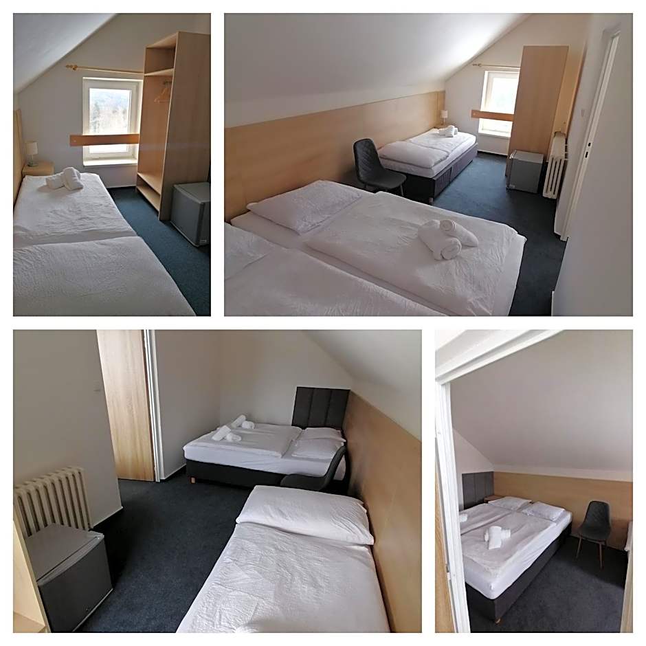 Horský hotel Jelenovská s bazénem v ceně