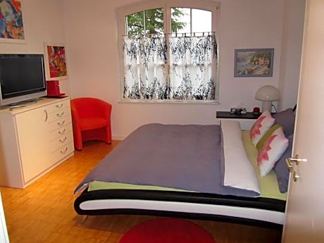 Double Room with Shared Bathroom