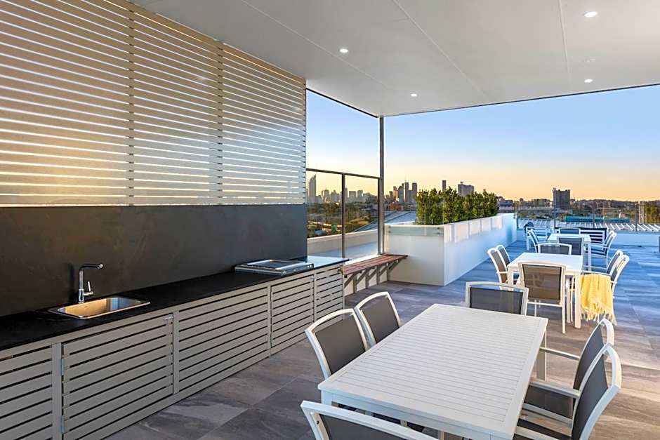 Oaks Brisbane Woolloongabba Suites