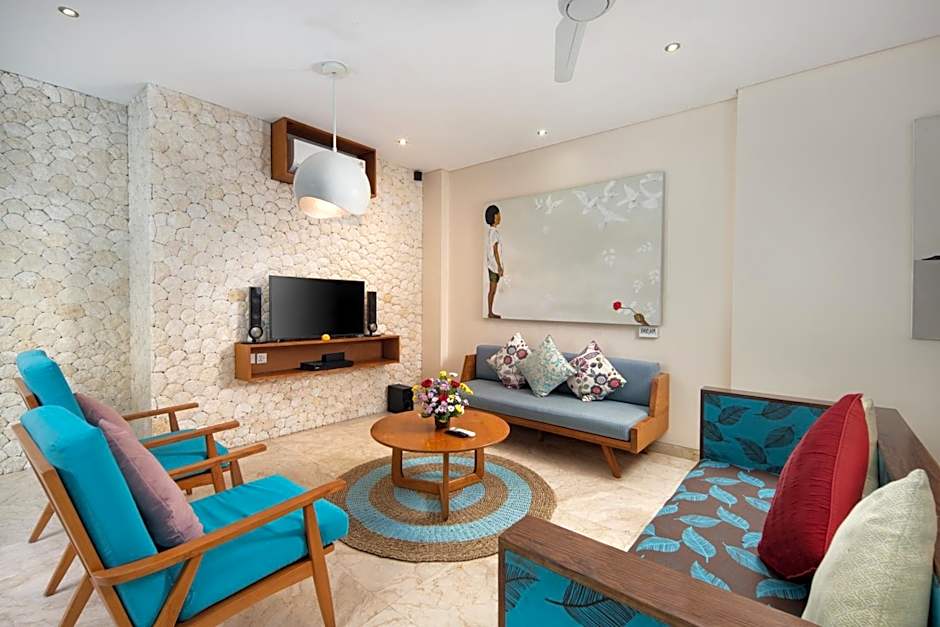 Beautiful Bali Villas - 6 mins walk to the beach