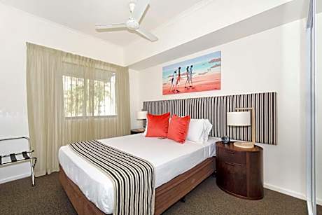 Executive One Bedroom Apartment