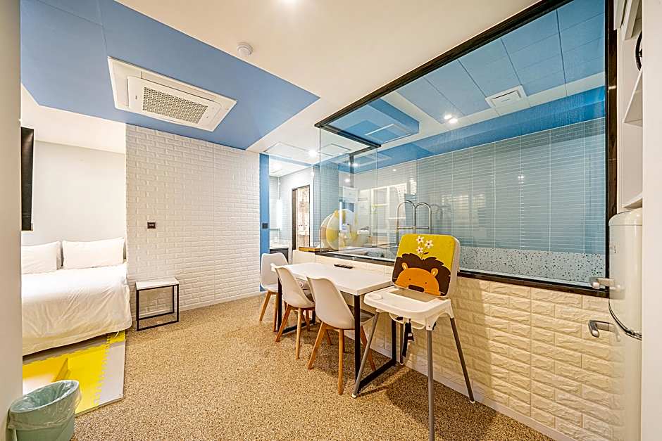DOAN KIDS HOTEL YANGSAN