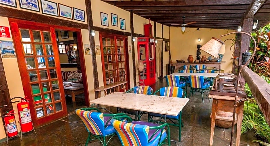 Velinn Pousada Dos Marinheiros