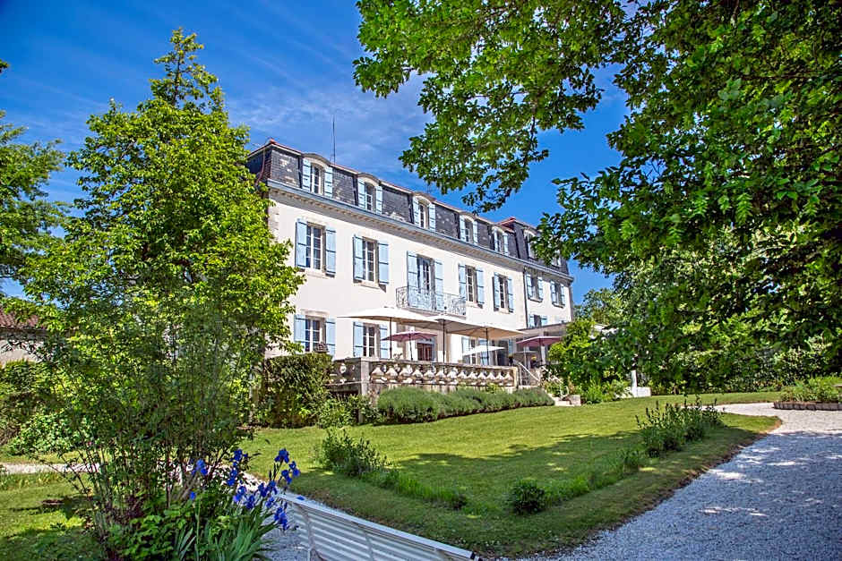 Logis Hôtel Restaurant Château Bellevue