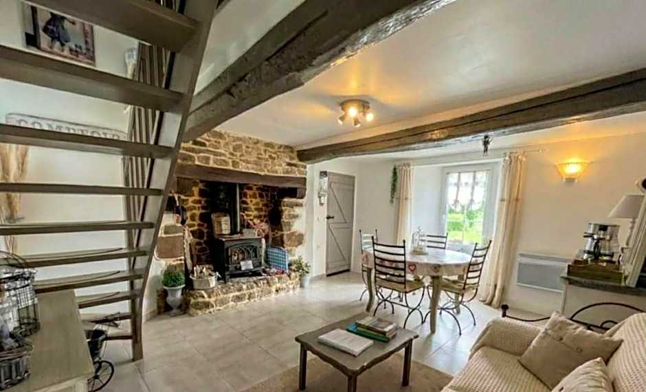 Chambres d'Hôtes La Clef des Champs Normandie Manche 50