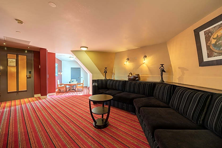 Grand Hotel Amrath Amsterdam