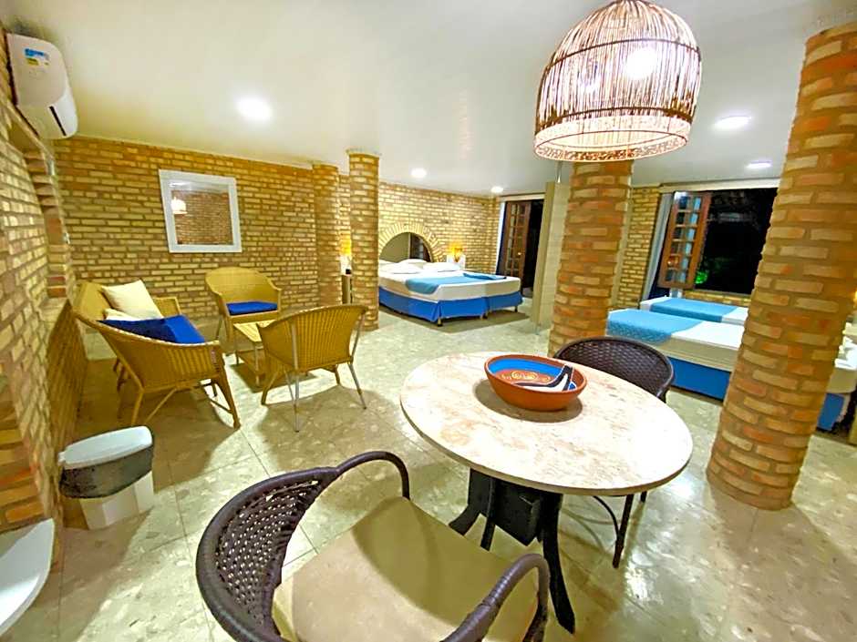 Hotel Parque das Fontes