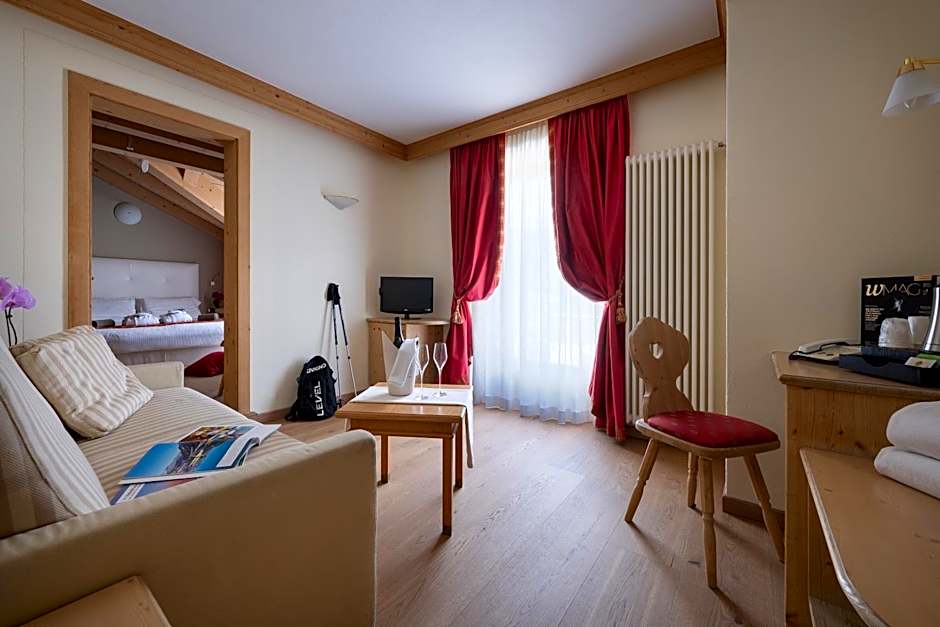 Hotel Cristallo