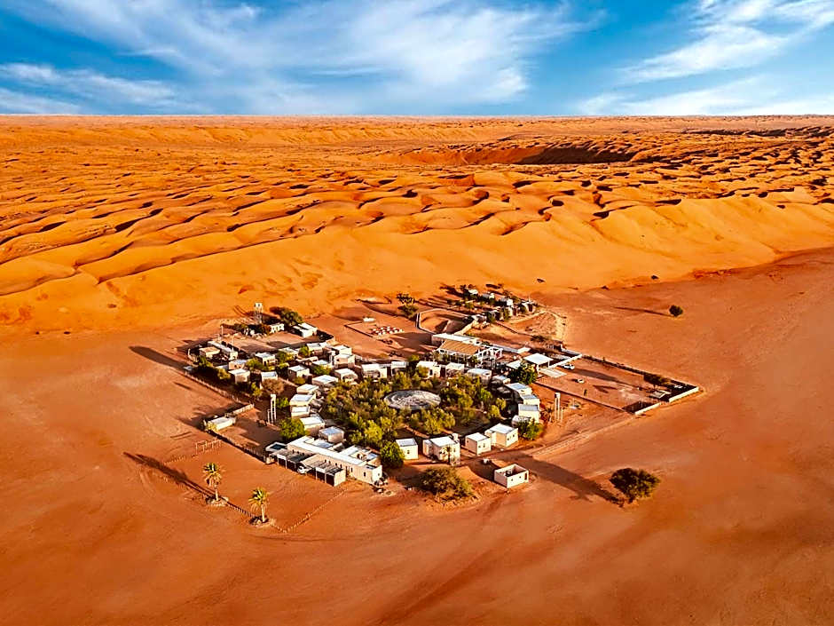 Sama al Wasil Desert Camp