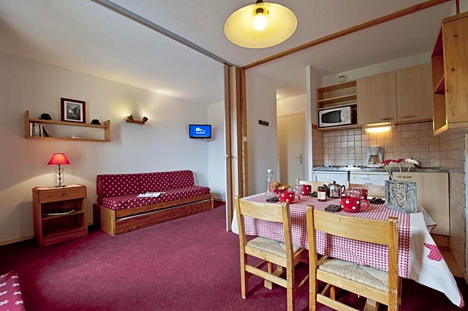 Résidence La Marmottane