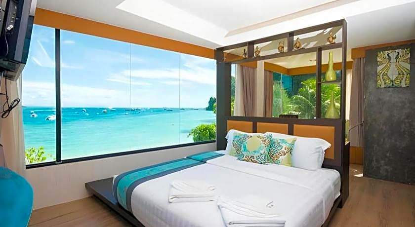 Phi Phi Nice Beach Hotel Hip