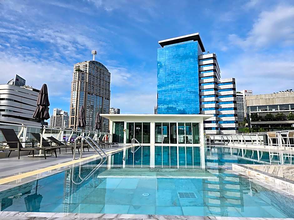 The Bless Hotel and Residence