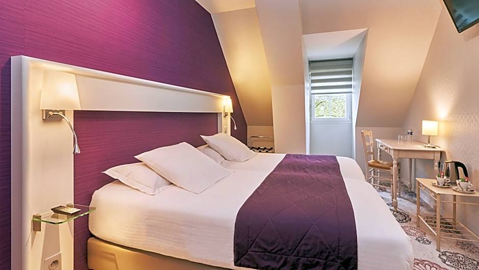 Hotel Spa Les Saules