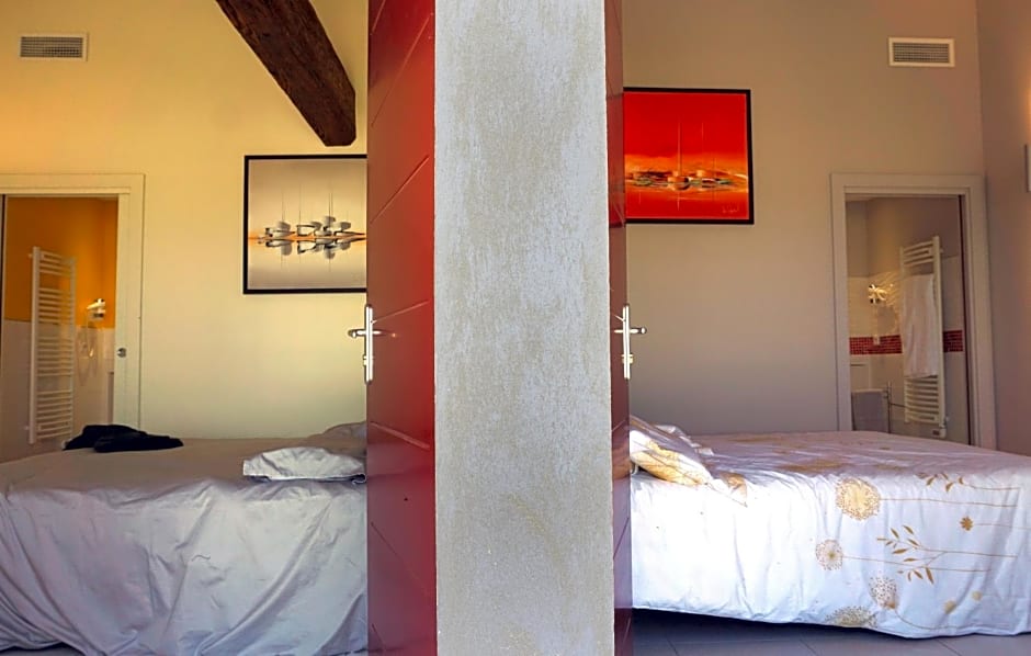 Les Chambres de Montplaisir