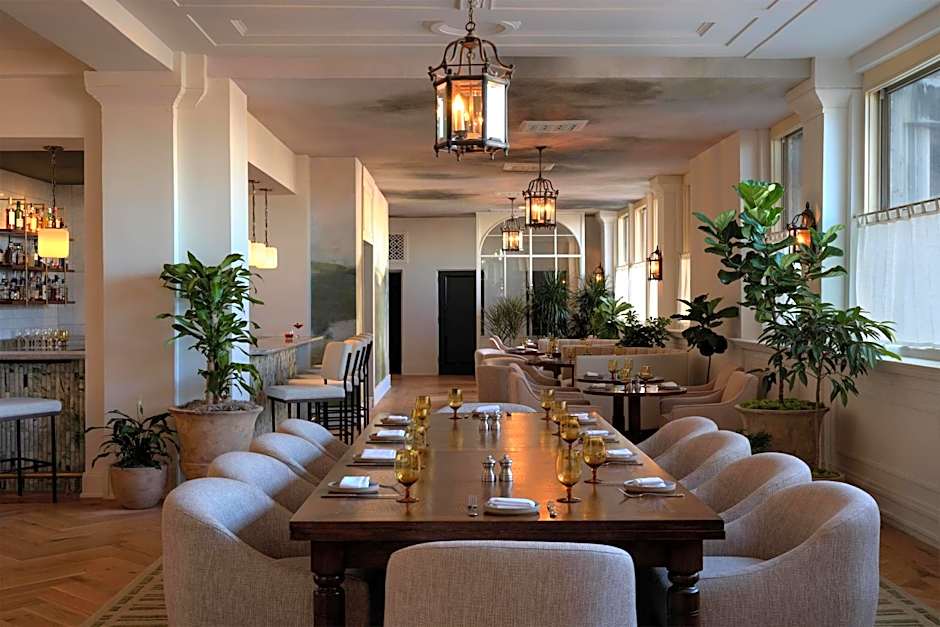 The Bellevue Hotel, in The Unbound Collection by Hyatt