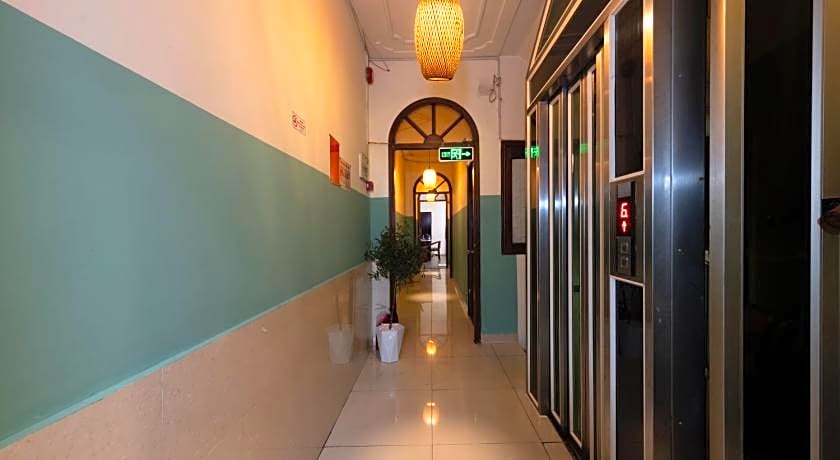 Vilion Central Hotel