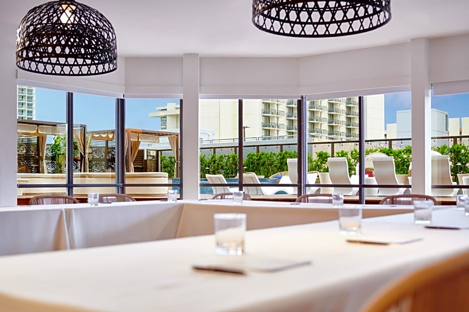 Hyatt Centric Waikiki Beach