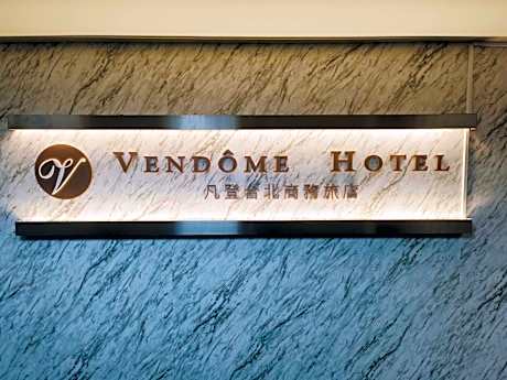 Vendome Hotel Taipei
