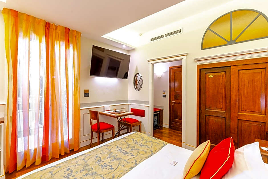 Art Hotel Commercianti