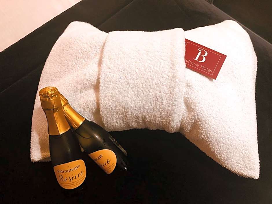 Saint B Boutique Hotel