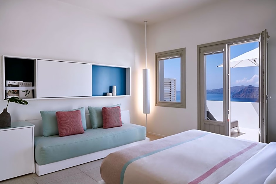 Alti Santorini Suites - Caldera View