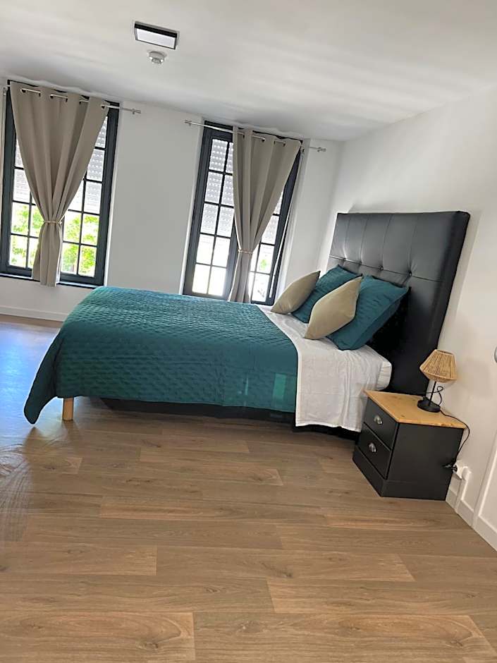 Magnifique Loft 35m2 Jacuzzi RVB NIGHT 1