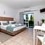 Atalaia Sol Aparthotel - tennis & heated pool in winter